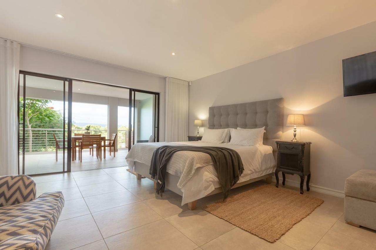 Sunrise Bay Self Catering Lägenhet Plettenberg Bay Exteriör bild