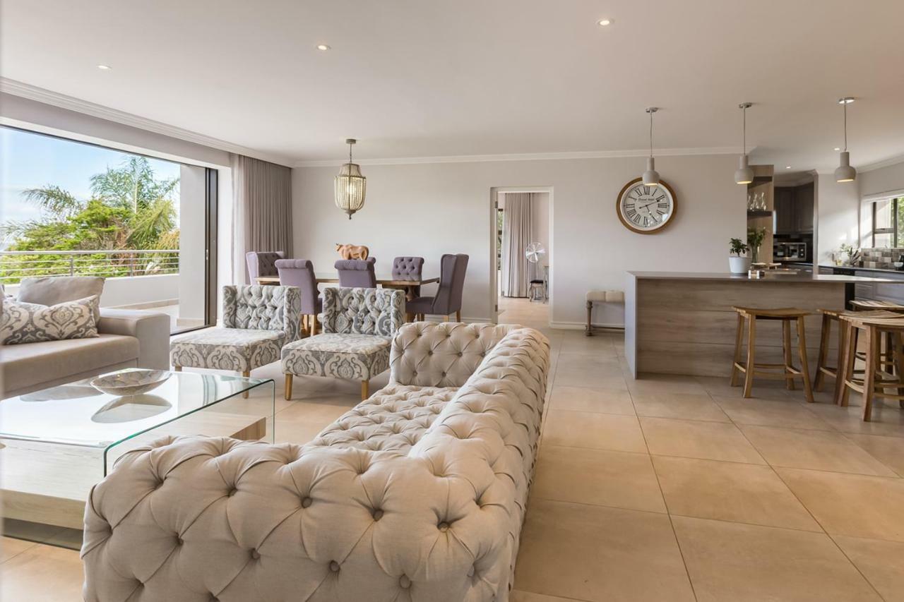 Sunrise Bay Self Catering Lägenhet Plettenberg Bay Rum bild