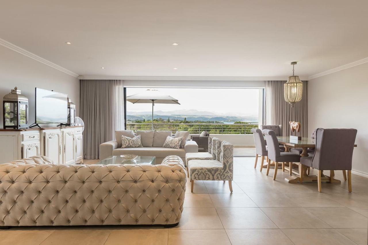 Sunrise Bay Self Catering Lägenhet Plettenberg Bay Exteriör bild