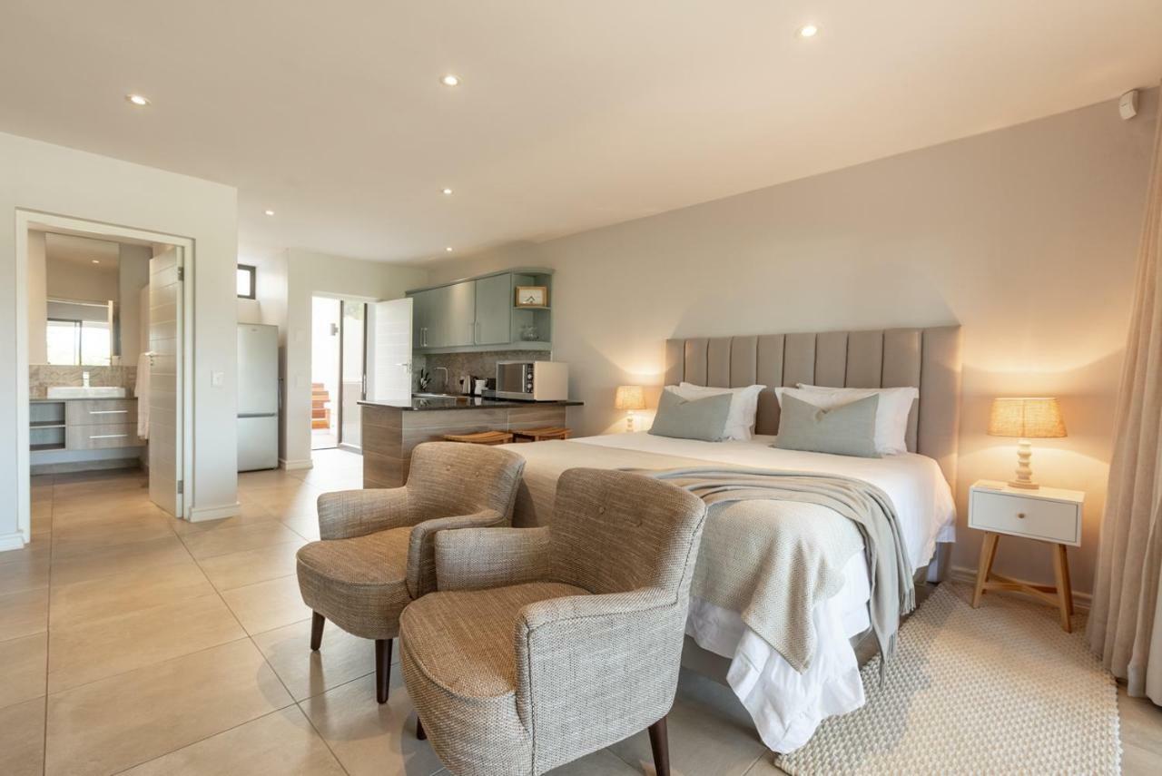 Sunrise Bay Self Catering Lägenhet Plettenberg Bay Exteriör bild