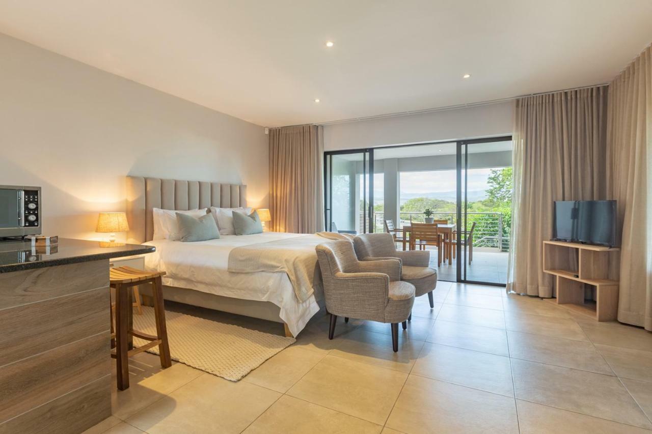 Sunrise Bay Self Catering Lägenhet Plettenberg Bay Exteriör bild