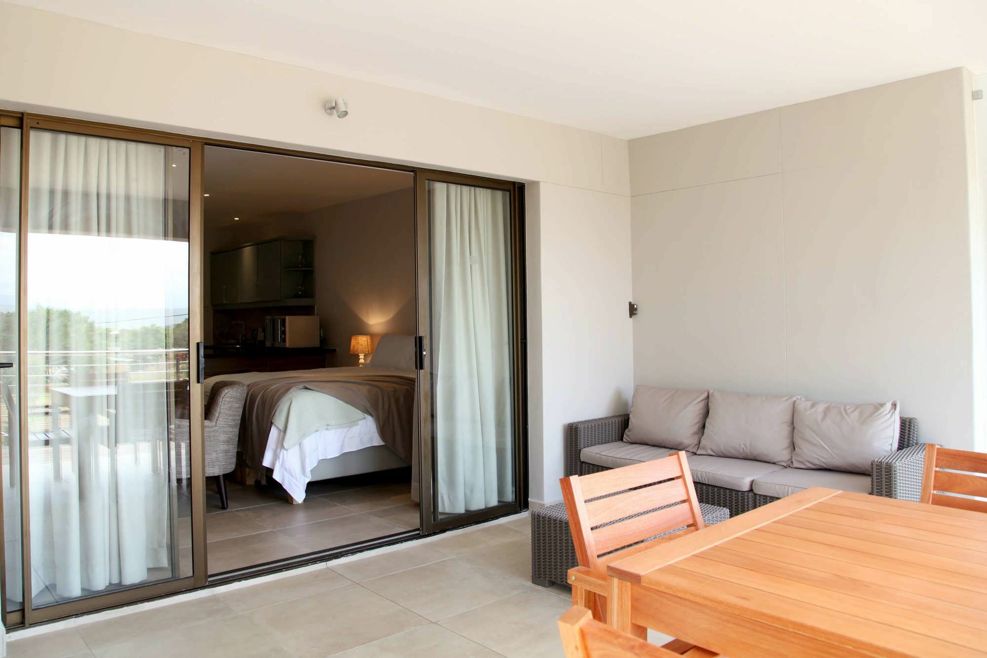 Sunrise Bay Self Catering Lägenhet Plettenberg Bay Exteriör bild