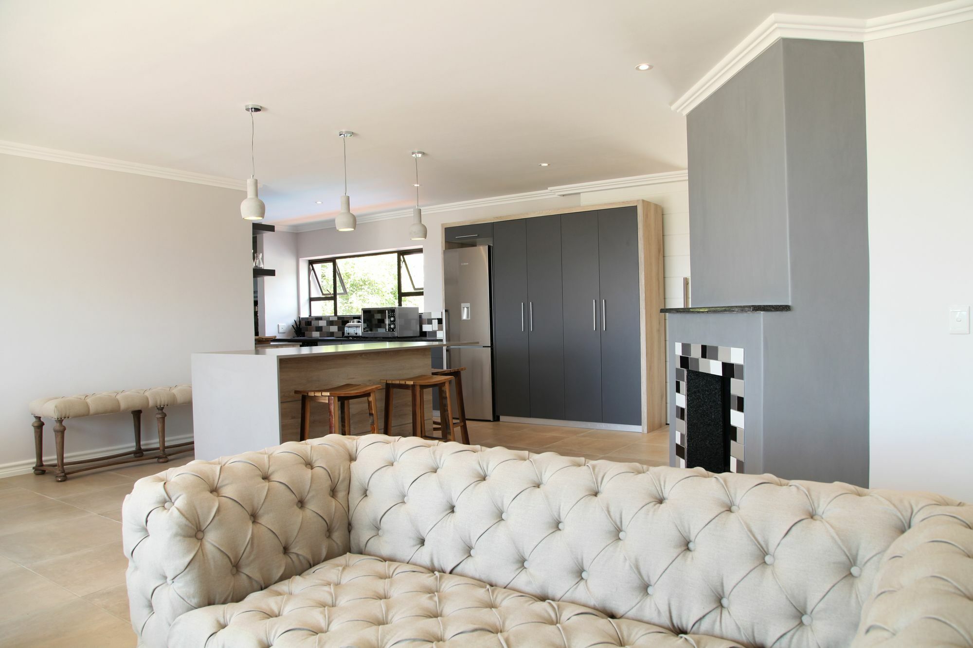 Sunrise Bay Self Catering Lägenhet Plettenberg Bay Exteriör bild