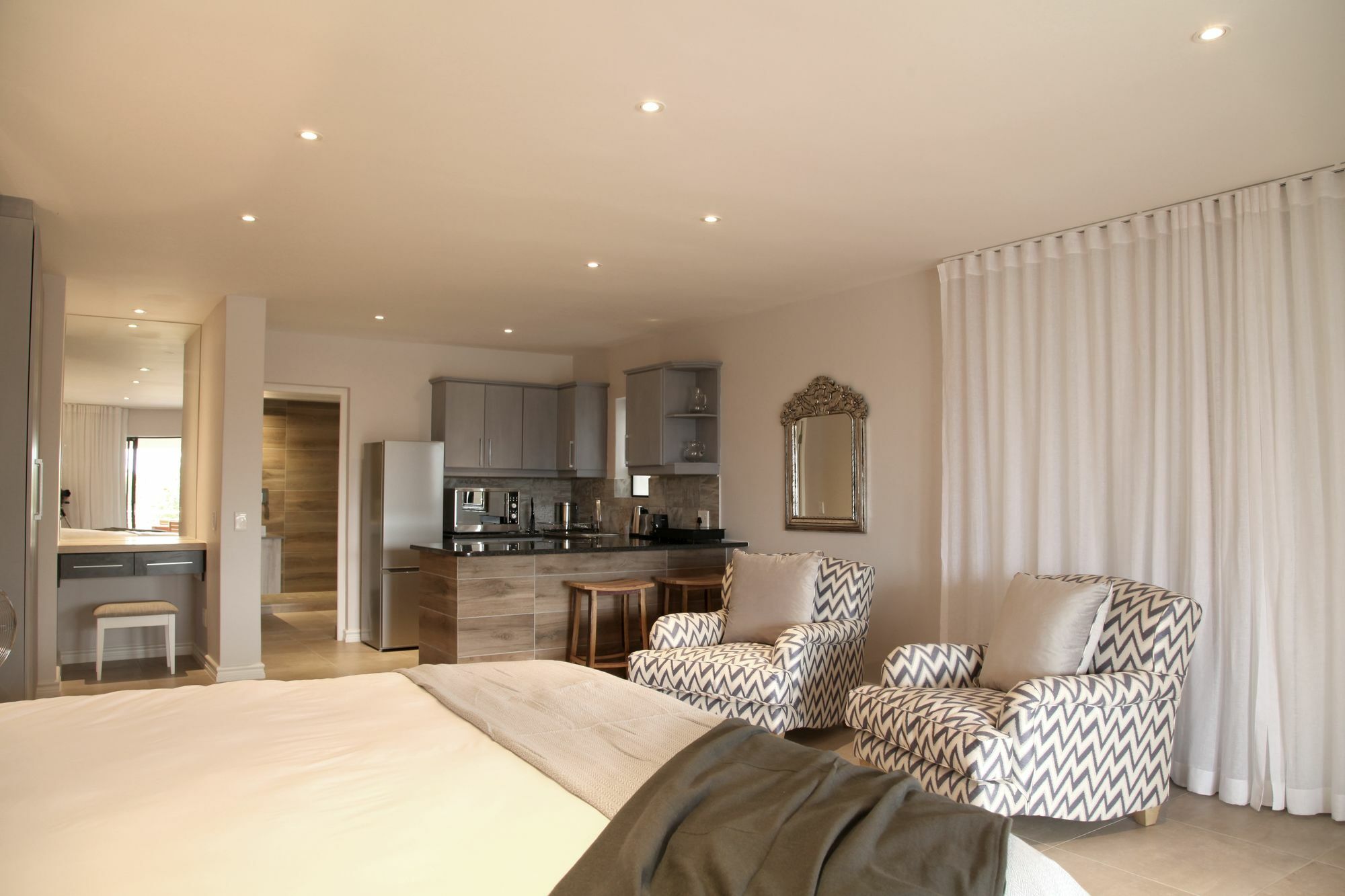 Sunrise Bay Self Catering Lägenhet Plettenberg Bay Exteriör bild
